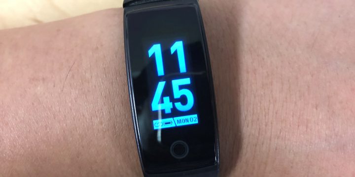 スマートウォッチiWOWNfit i6 HR