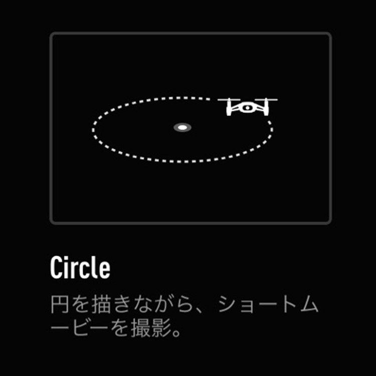 Circle---EZショット