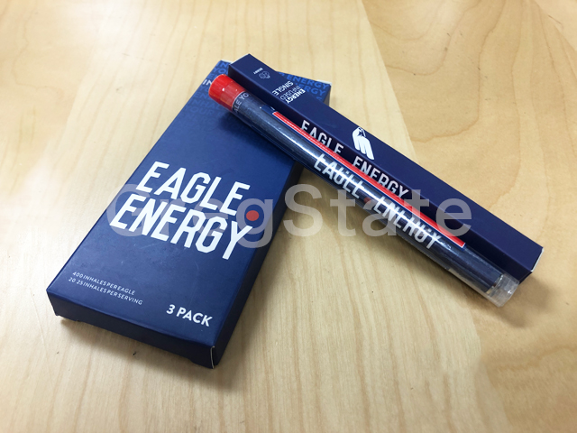 EAGLE ENARGYの外観