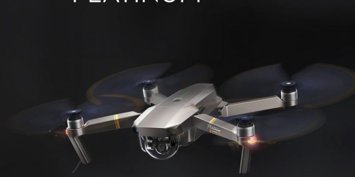 GW限定セール!Mavic Pro Platinum Fly Moreコンボセールのお知らせ!