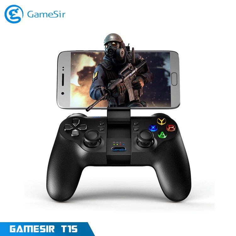 GameSir T1s Bluetoothワイヤレスゲームコントローラーのご紹介！